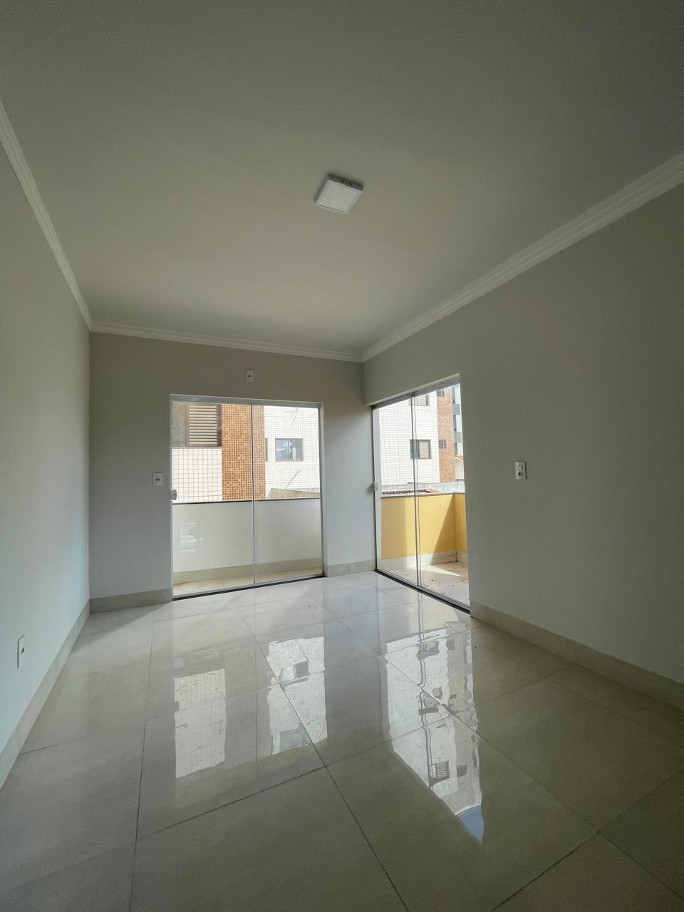 Quarto suite com sacadas