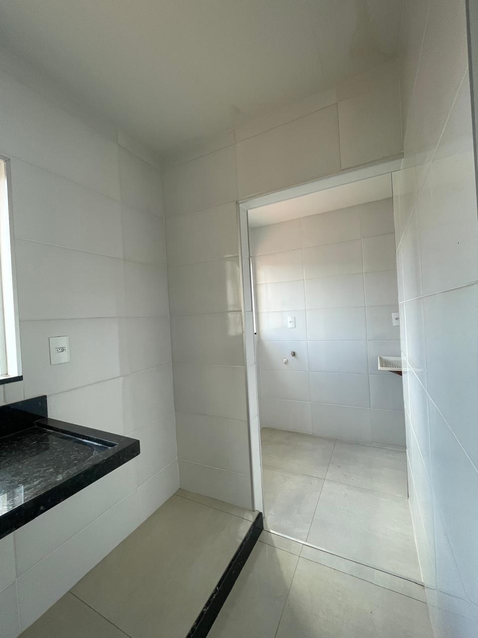 area de serviço separada